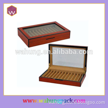 pen box with pvc window,pen set gift box (WH-1761)